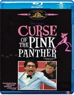 A Maldição da Pantera Cor-de-Rosa (1983) Blu-ray Dublado Legendado