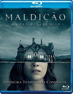 A Maldição da Residência Hill 1º Temporada Blu-ray  Dublado Legendado