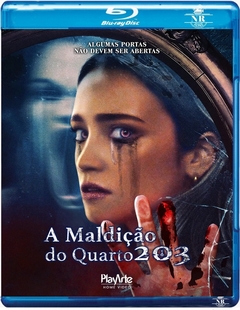 A Maldição do Quarto 203 (2023) Blu-ray Dublado Legendado