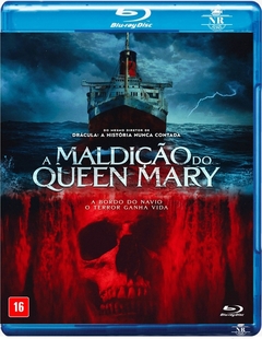 A Maldição do Queen Mary (2023) Blu Ray Dublado Legendado