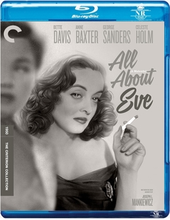 A Malvada (1950) Blu-ray Dublado Legendado