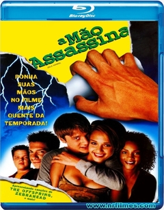 A Mão Assassina (1999) Blu-ray Dublado Legendado