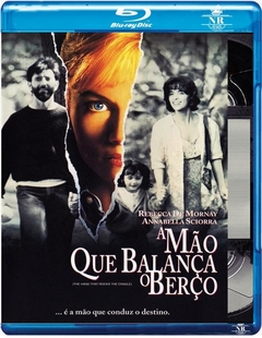 A Mão que Balança o Berço (1992 ) Blu Ray Dublado Legendado