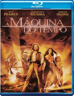 A Máquina do Tempo (2002) Blu-ray Dublado Legendado