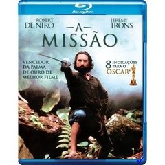 A Missão (1986) Blu-ray Dublado Legendado