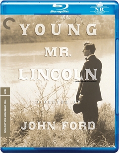 A Mocidade de Lincoln (1939) Blu-ray Dublado Legendado