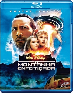 A Montanha Enfeitiçada (2009) Blu-ray Dublado Legendado