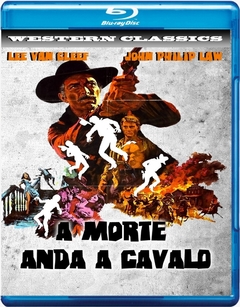 A Morte Anda a Cavalo (1967) Blu-ray Dublado E Legendado