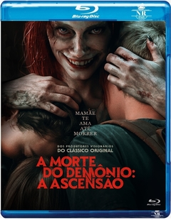 A Morte do Demônio: A Ascensão (2023) Blu-ray Dublado Legendado