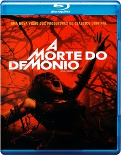 A Morte do Demônio (2013) Blu-ray Dublado Legendado