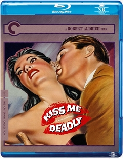 A Morte num Beijo (1955) Blu ray Legendado