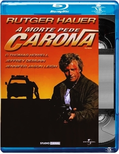 A Morte Pede Carona (1986) Blu Ray Dublado Legendado