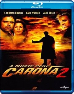 A Morte Pede Carona 2 (2003) Blu-ray Dublado E Legendado