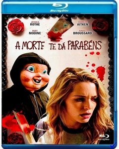 A Morte Te Dá Parabéns (2017) Blu-ray Dublado E Legendado