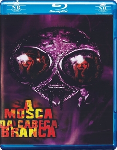 A Mosca da Cabeça Branca (1958) Blu-ray Dublado Legendado