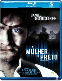 A Mulher de Preto (2012) Blu-ray Dublado Legendado