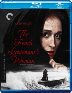 A Mulher do Tenente Francês (1981) Blu Ray Dublado Legendado