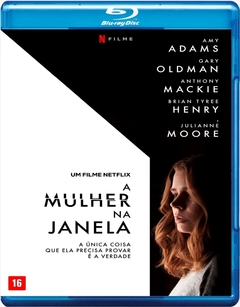 A Mulher na Janela (2021) Blu Ray Dublado Legendado