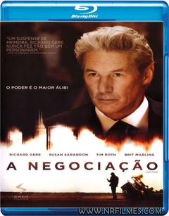 A Negociação (2012) Blu Ray Dublado Legendado