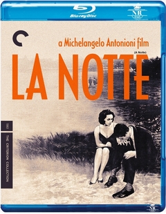 A Noite (1961) Blu-ray Legendado