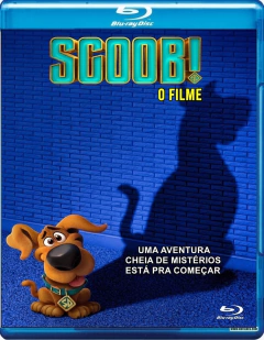 SCOOBY! O Filme (2020) Blu-ray Dublado Legendado - comprar online