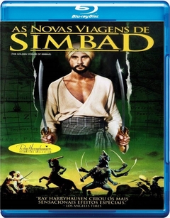 A Nova Viagem de Sinbad (1973) Blu Ray Dublado Legendado