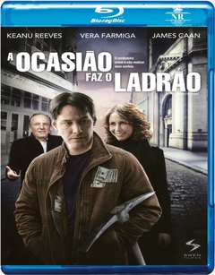 A Ocasião Faz o Ladrão (2010) Blu Ray Dublado Legendado