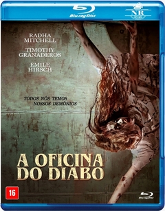 A Oficina do Diabo (2022) Blu-ray Dublado Legendado