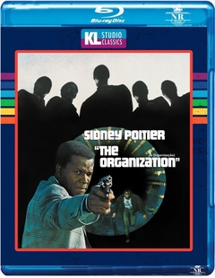 A Organização (1971) Blu ray Dublado Legendado