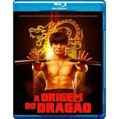 A Origem do Dragão (2016) Blu-ray Dublado Legendado - comprar online