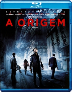 A Origem (2010) Blu Ray Dublado Legendado