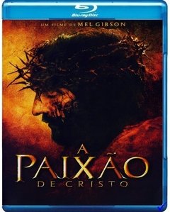 A Paixão de Cristo (2004) Blu-ray Dublado E Legendado