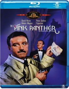 A Pantera Cor-de-rosa (1963) Blu-ray Dublado Legendado