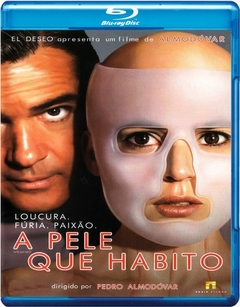 A Pele Que Habito (2011) Blu Ray Dublado Legendado