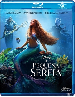 A Pequena Sereia (2023) Blu ray Dublado Legendado