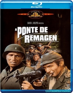 A Ponte de Remagen (1969) Blu-ray Dublado Legendado