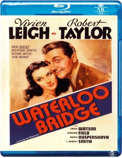 A Ponte de Waterloo (1940) Blu Ray Dublado Legendado