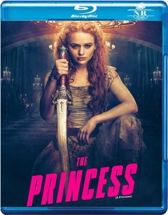 A Princesa (2022) Blu-ray Dublado Legendado