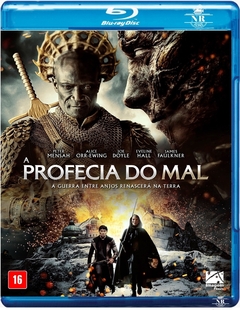 A Profecia do Mal (2022) Blu-ray Dublado Legendado