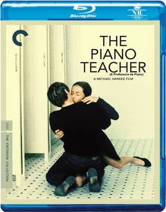 A Professora de Piano (2001) Blu-ray Legendado