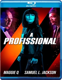 A Profissional (2021) Blu-ray Dublado Legendado