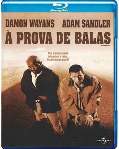 A Prova de Balas (1996) Blu-ray Dublado E Legendado