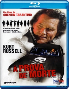 À Prova de Morte (2007) Blu Ray Dublado Legendado