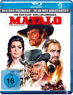 A Quadrilha da Fronteira (1971) Blu-ray Legendado