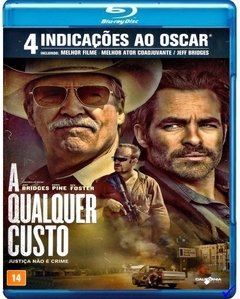 A Qualquer Custo (2016) Blu-ray Dublado E Legendado