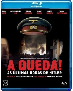 A Queda! As Últimas Horas de Hitler (2004) Blu-ray Dublado E Legendado