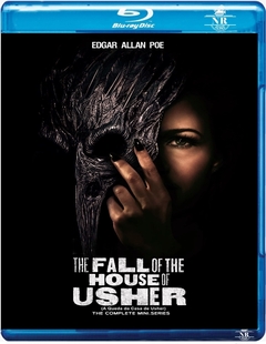 A Queda da Casa de Usher 1° Temporada Blu ray Dublado Legendado