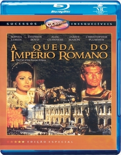 A Queda do Império Romano (1964) Blu-ray Dublado Legendado