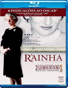 A Rainha (2006) Blu-ray Dublado Legendado