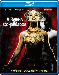 A Rainha dos Condenados (2002) Blu-ray Dublado Legendado